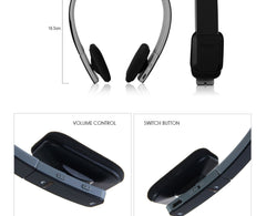 Wireless Bluetooth Stereo Headset