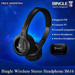 Multi function Stereo Wireless Headset